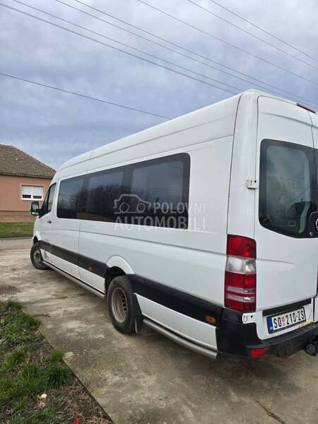 Mercedes Benz Sprinter 515