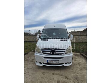 Mercedes Benz Sprinter 515