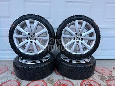 Aluminijumske felne  17" 5 x 112