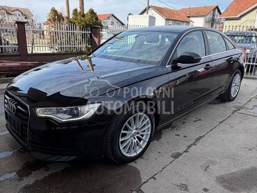 Audi A6 2.0 TDI  Sport