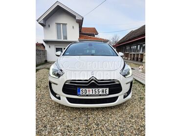Citroen DS5 HDI