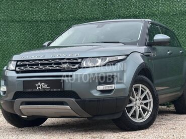 Land Rover Range Rover Evoque 2.2 TD4 4WD