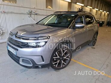 Citroen C5 Aircross HYBRIDE SHINE PACK