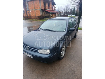 Volkswagen Golf 4 1,6 16v