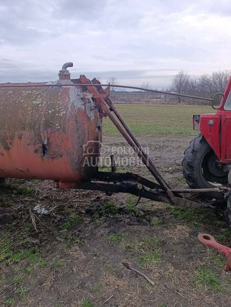 Creina cisterna 3000l