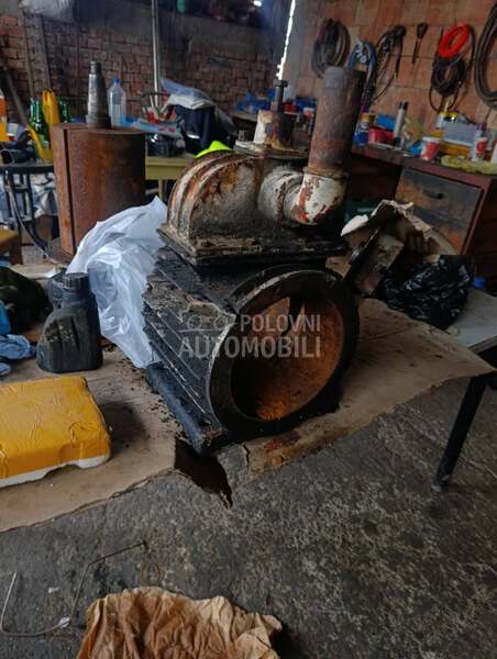 Creina cisterna 3000l