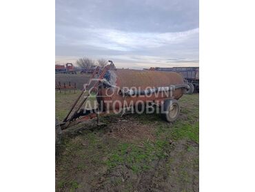 Creina cisterna 3000l