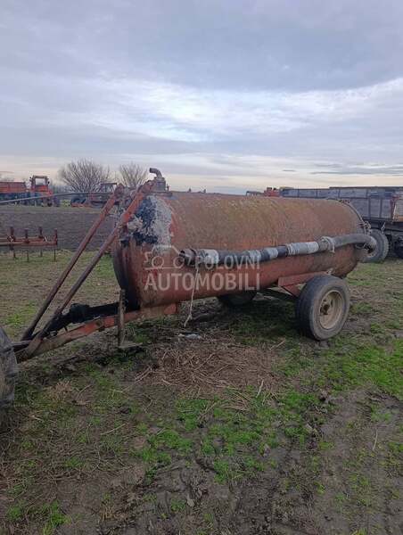 Creina cisterna 3000l