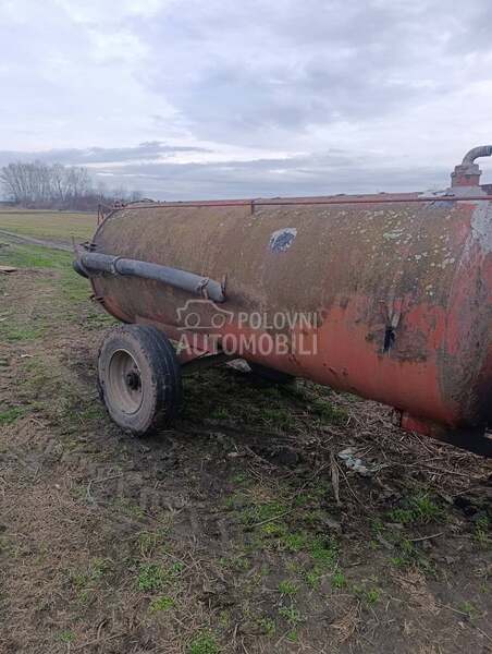 Creina cisterna 3000l