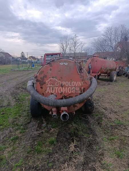 Creina cisterna 3000l