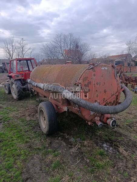 Creina cisterna 3000l