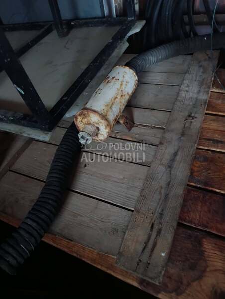 Creina cisterna 3000l