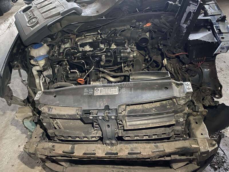 hladnjak ventilator prsa