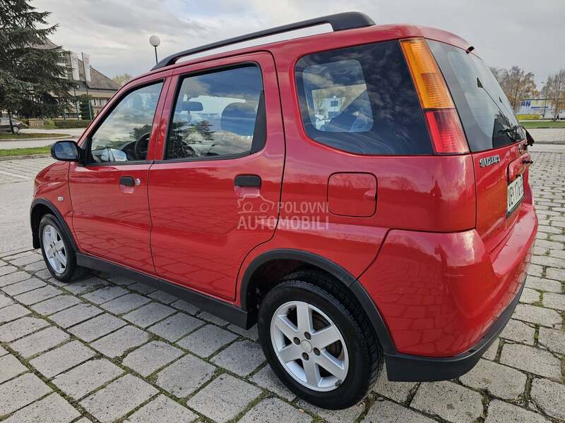 Suzuki Ignis 1.3MJET/REG