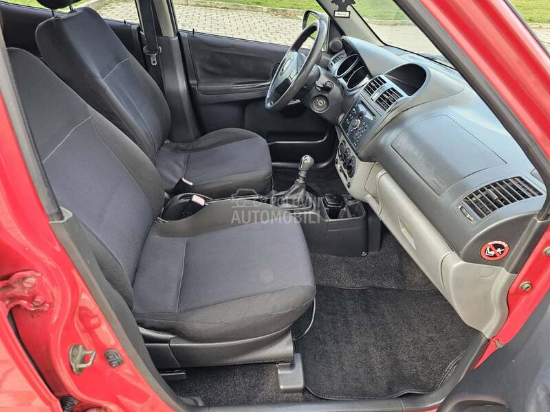 Suzuki Ignis 1.3MJET/REG
