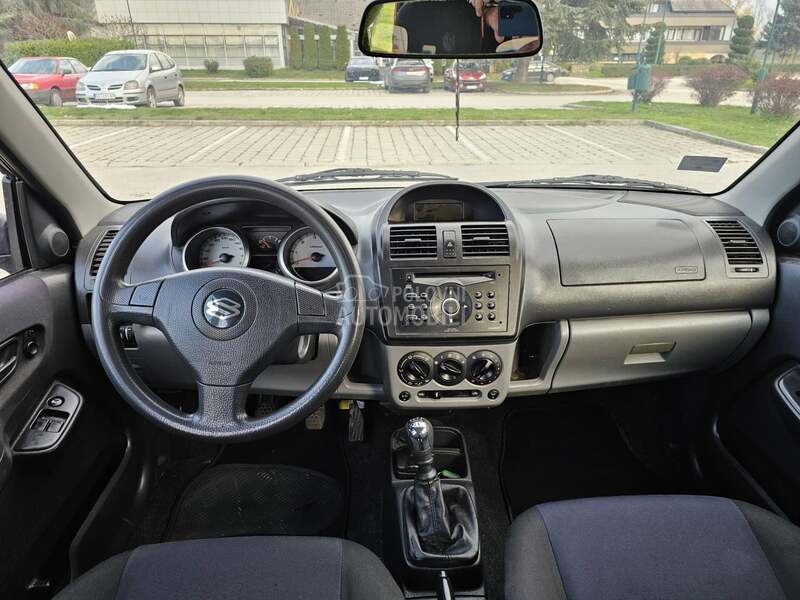 Suzuki Ignis 1.3MJET/REG