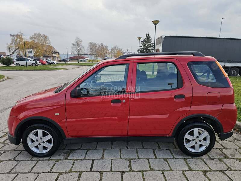 Suzuki Ignis 1.3MJET/REG