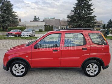 Suzuki Ignis 1.3MJET/REG
