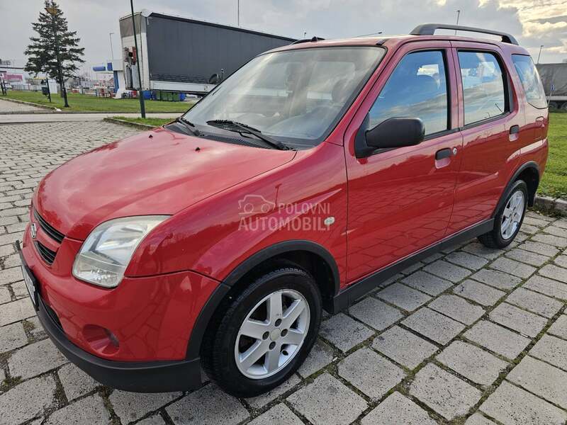 Suzuki Ignis 1.3MJET/REG
