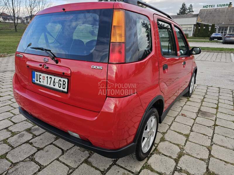 Suzuki Ignis 1.3MJET/REG