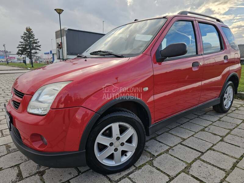 Suzuki Ignis 1.3MJET/REG