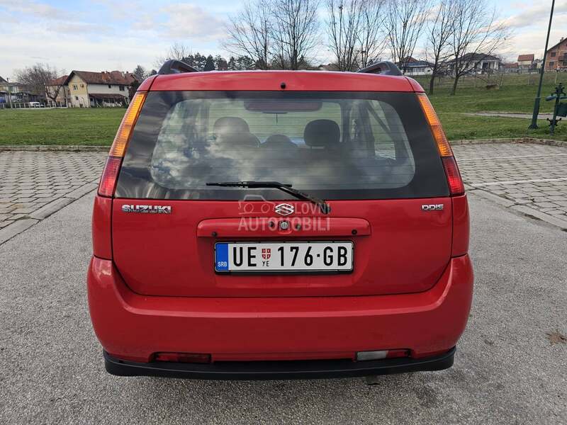 Suzuki Ignis 1.3MJET/REG