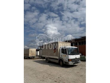 Mercedes Benz ATEGO 815