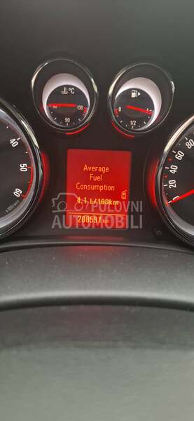 Opel Astra J v.e.l.s.e.r.v.i.s