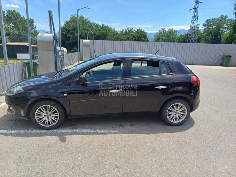 Fiat Bravo 1.6mj