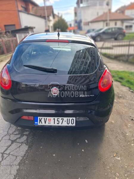 Fiat Bravo 1.6mj