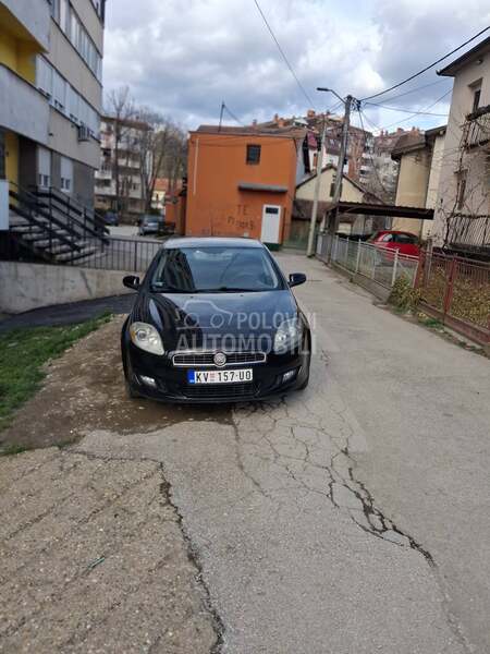 Fiat Bravo 1.6mj
