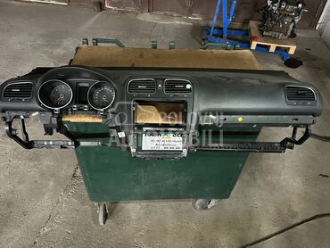 Kilometar sat - brzinomer za Volkswagen Golf 6