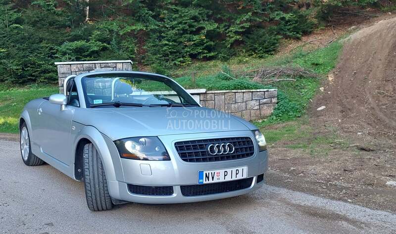 Audi TT 