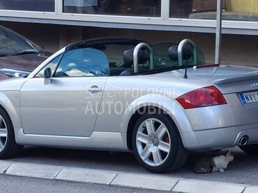 Audi TT 