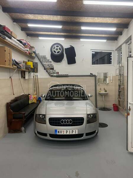 Audi TT 