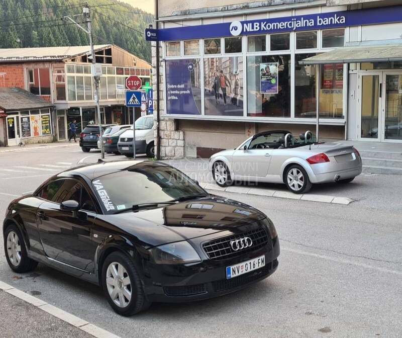 Audi TT 