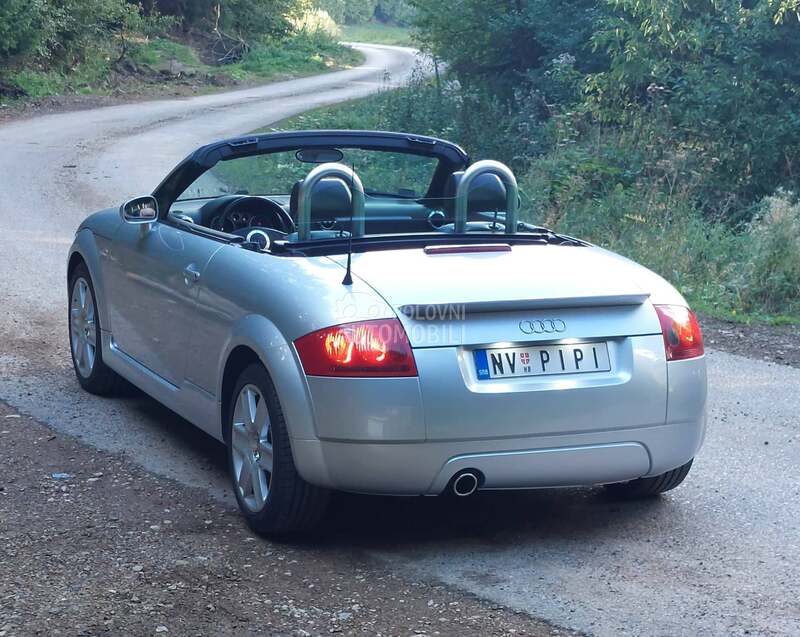 Audi TT 