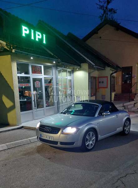 Audi TT 