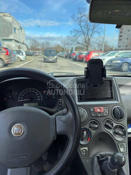 Fiat Panda van