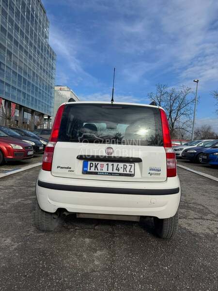 Fiat Panda van