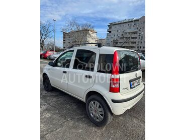 Fiat Panda van