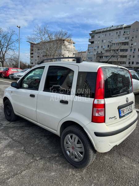 Fiat Panda van