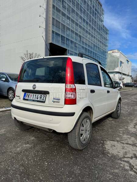 Fiat Panda van