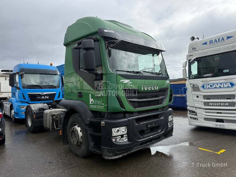 Iveco AT 440 T/P