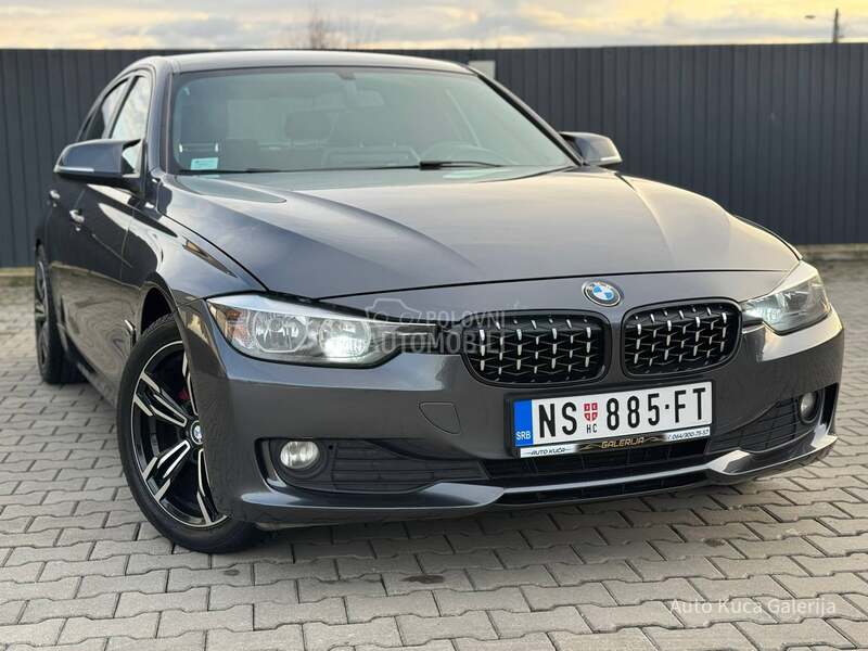 BMW 320 2.0 n o v