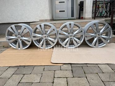 Aluminijumske felne Reno Megan Talisman 17" 5 x 114.3