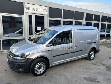 Volkswagen Caddy Maxi 1.4 B Metan