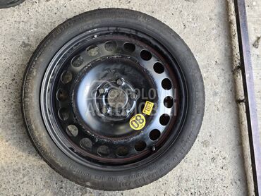 Rezervni točak i alat za Opel Astra K