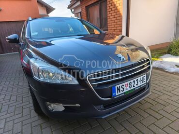 Peugeot 508 1.6 HDI NAV/AUT