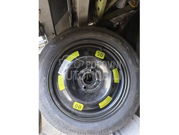 Rezervni točak za Peugeot 308